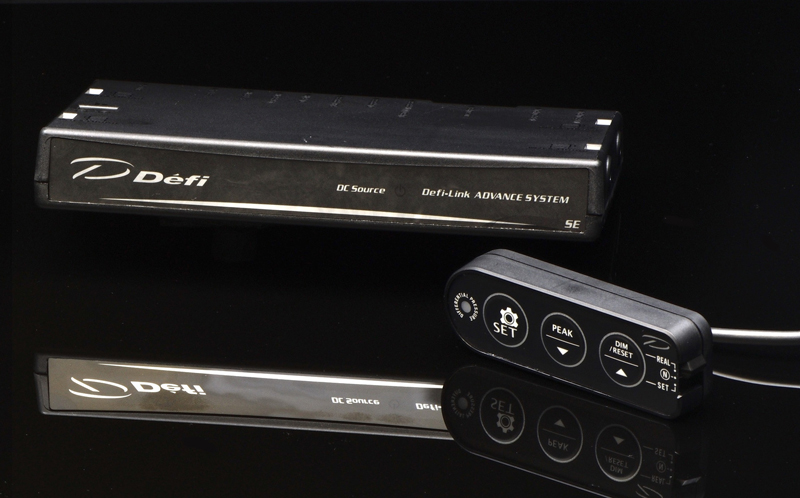 Defi ブースト計 ADVANCE コントロールユニットセット AUDI ものすごい TT