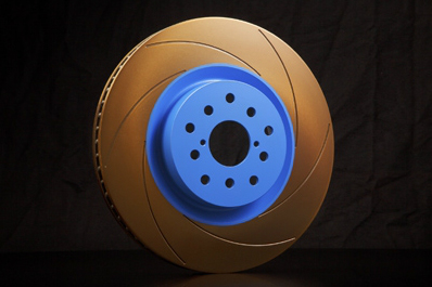 ENDLESS - 1PCS BRAKE ROTOR 