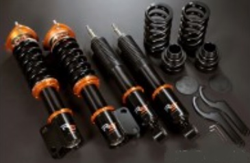 シビックFN2 J'S RACING Black series damper シビックFN2 J'S RACING Black series damper - メルカリ