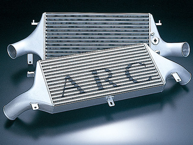インタークーラー 暖まる RB20DET用 ARC